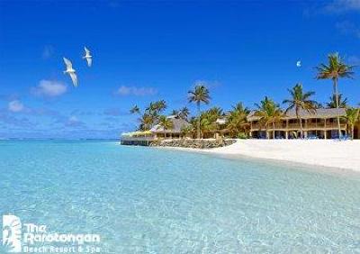 фото отеля Rarotongan Beach Resort Rarotonga