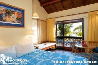 фото отеля Rarotongan Beach Resort Rarotonga