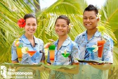 фото отеля Rarotongan Beach Resort Rarotonga