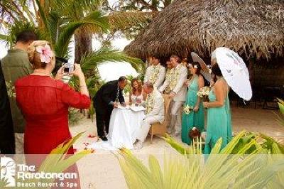 фото отеля Rarotongan Beach Resort Rarotonga