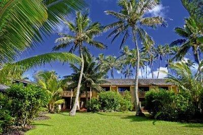 фото отеля Rarotongan Beach Resort Rarotonga