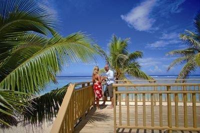 фото отеля Rarotongan Beach Resort Rarotonga