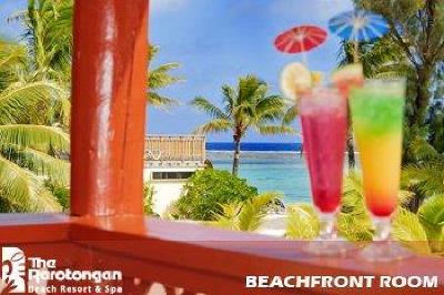 фото отеля Rarotongan Beach Resort Rarotonga