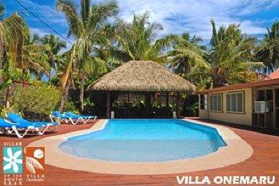 фото отеля Rarotongan Beach Resort Rarotonga