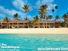 фото отеля Rarotongan Beach Resort Rarotonga