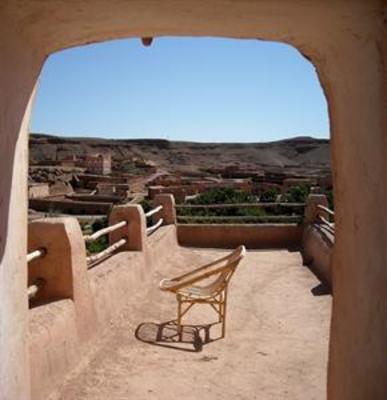 фото отеля Les Jardins M'goun