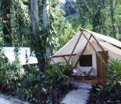 фото отеля Okavango Hotel Jalcomulco