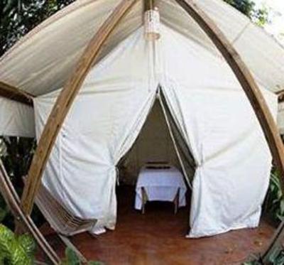 фото отеля Okavango Hotel Jalcomulco