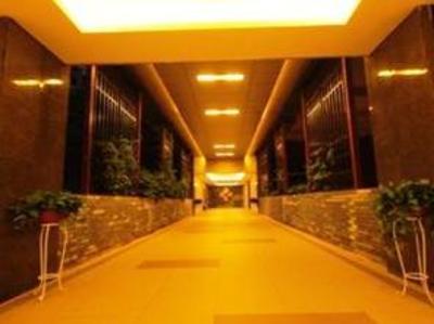фото отеля Zhong Yu Garden Hotel