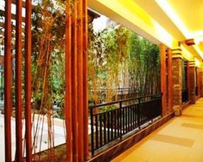 фото отеля Zhong Yu Garden Hotel