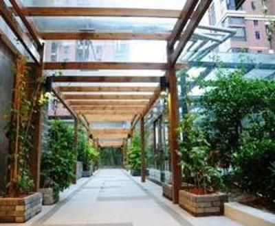 фото отеля Zhong Yu Garden Hotel