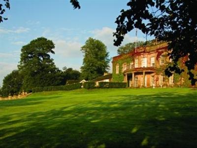 фото отеля Wood Hall Hotel and Spa Leeds