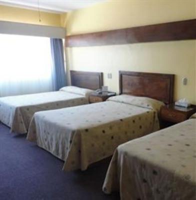 фото отеля Hotel Victoria Uruapan