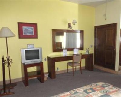 фото отеля Hotel Victoria Uruapan