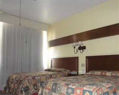 фото отеля Hotel Victoria Uruapan