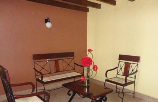 фото отеля Hotel Victoria Uruapan