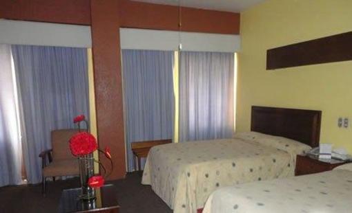 фото отеля Hotel Victoria Uruapan