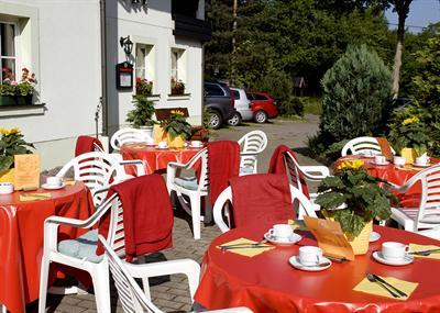 фото отеля Pension Bergmannschanke