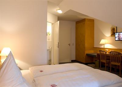 фото отеля Pension Bergmannschanke