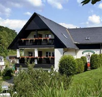 фото отеля Pension Bergmannschanke