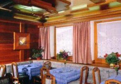 фото отеля Hotel Sole Passo Del Tonale