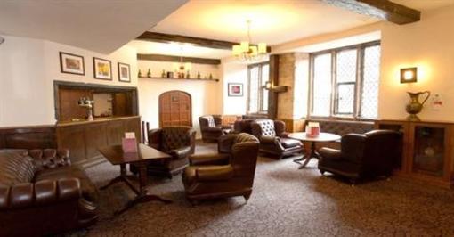 фото отеля Boringdon Hall Hotel