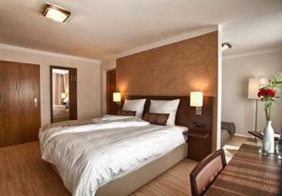 фото отеля Komforthotel Garni Ochsen Bad Saulgau
