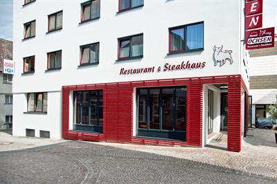 фото отеля Komforthotel Garni Ochsen Bad Saulgau