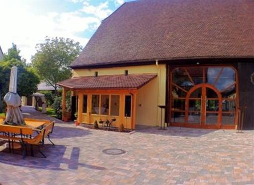фото отеля Landgasthof Scheubel