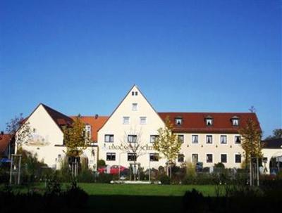 фото отеля Landgasthof Scheubel