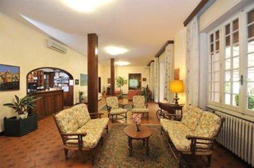 фото отеля Hotel La Pineta al Mare