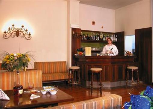 фото отеля Hotel La Pineta al Mare
