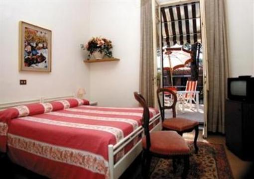фото отеля Hotel La Pineta al Mare