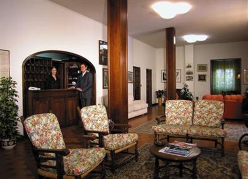 фото отеля Hotel La Pineta al Mare