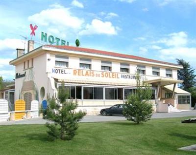 фото отеля Relais Du Soleil Hotel Chabeuil