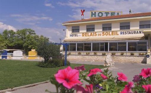 фото отеля Relais Du Soleil Hotel Chabeuil