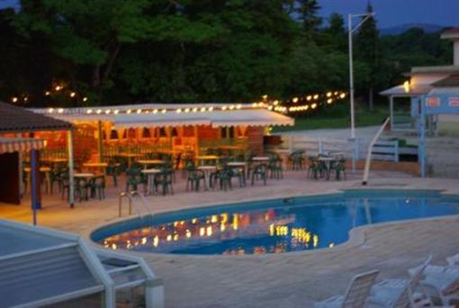 фото отеля Relais Du Soleil Hotel Chabeuil
