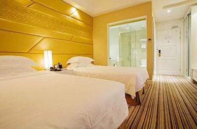 фото отеля Yadong International Hotel Haining