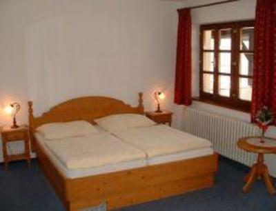 фото отеля Hotel Ruze Rozmberk nad Vltavou
