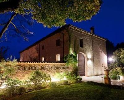 фото отеля Locanda del Re Guerriero San Pietro in Cerro