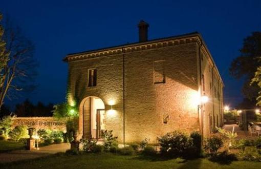 фото отеля Locanda del Re Guerriero San Pietro in Cerro