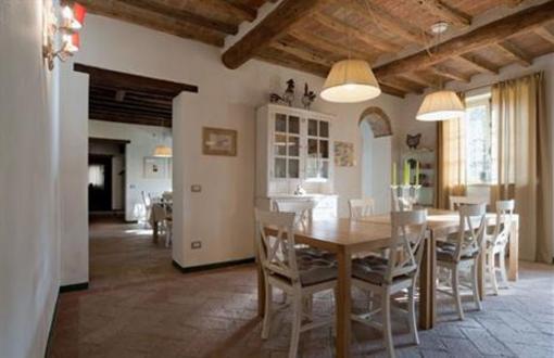 фото отеля Locanda del Re Guerriero San Pietro in Cerro