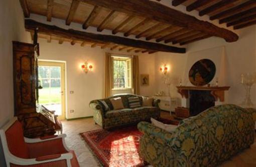 фото отеля Locanda del Re Guerriero San Pietro in Cerro