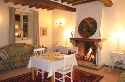 фото отеля Locanda del Re Guerriero San Pietro in Cerro
