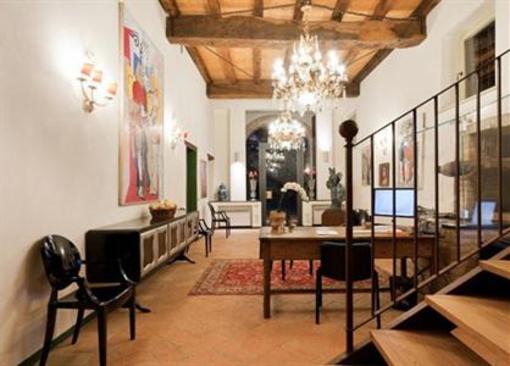 фото отеля Locanda del Re Guerriero San Pietro in Cerro
