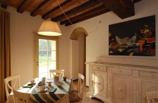 фото отеля Locanda del Re Guerriero San Pietro in Cerro