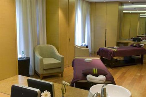 фото отеля Jinjiang Garden Hotel