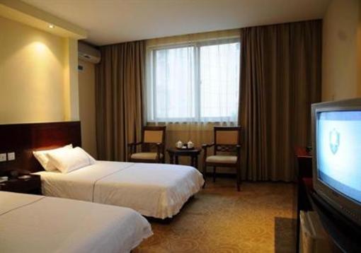 фото отеля Jinjiang Garden Hotel