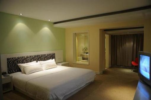 фото отеля Jinjiang Garden Hotel