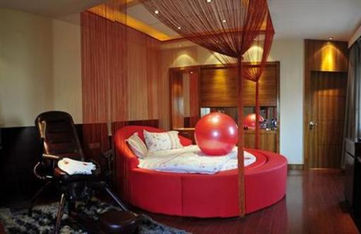 фото отеля Jinjiang Garden Hotel